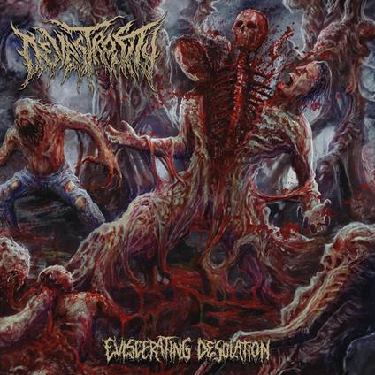 Eviscerating Desolation - CD Audio di Devastrosity