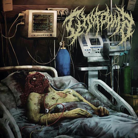 Chordoma - CD Audio di Chordoma