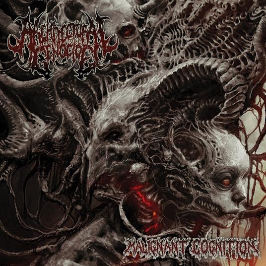 Malignant Cognition - CD Audio di Architectural Genocide