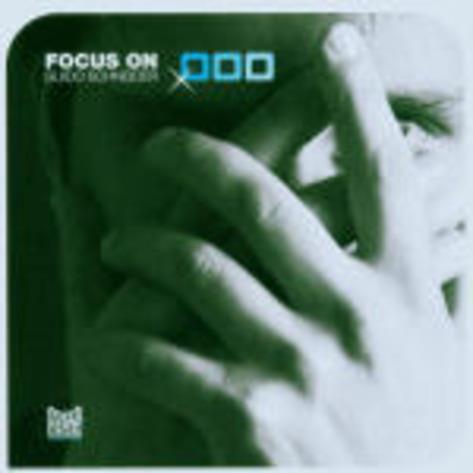 Focus on Guido Schneider - Vinile LP di Guido Schneider