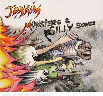 Monsters & Silly Song - CD Audio di Joakim