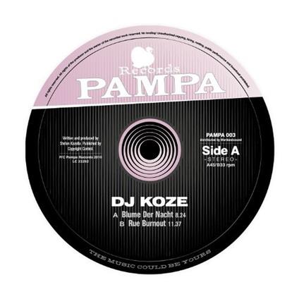 Rue Burnout - Vinile LP di DJ Koze