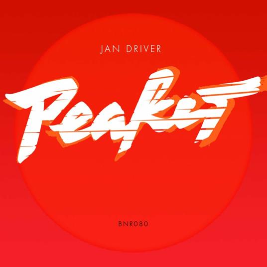 Peaker - Vinile LP di Jan Driver