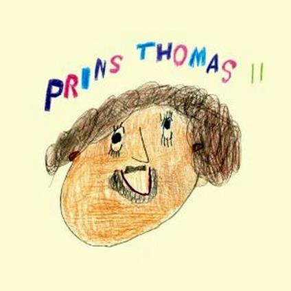II - Vinile LP di Prins Thomas
