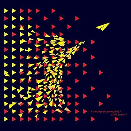 Spirit Youth - CD Audio di Depreciation Guild