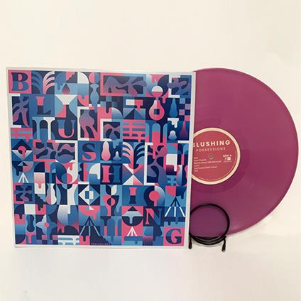 Possessions (Violet Vinyl) - Vinile LP di Blushing