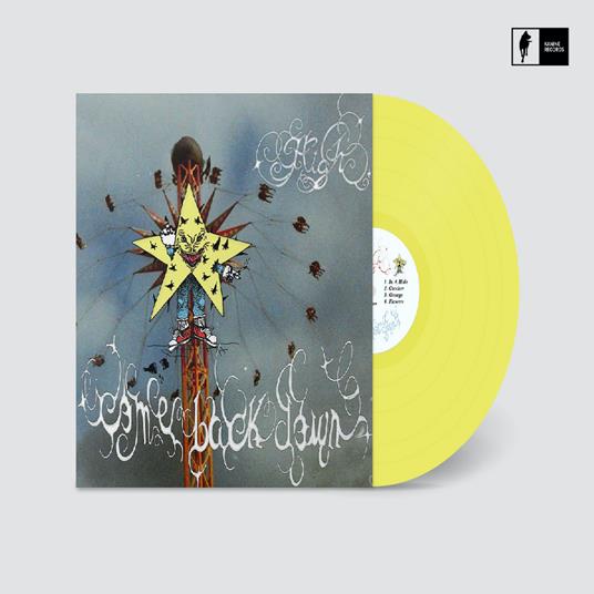 Come Back Down (Yellow Vinyl) - Vinile LP di High