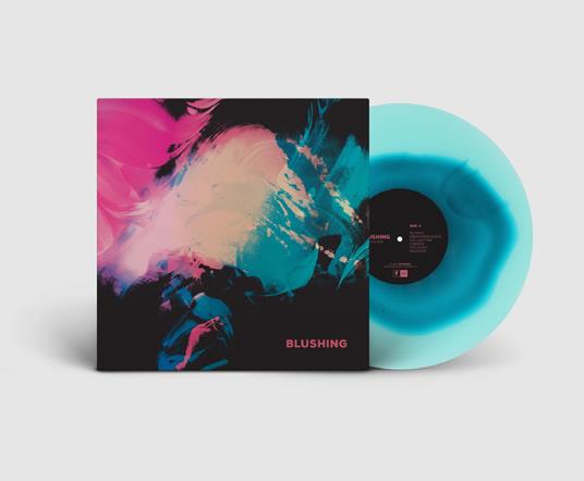 Blushing (Blue Vinyl) - Vinile LP di Blushing