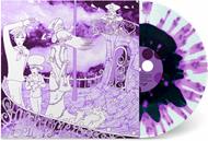 Umbrella (Clear & Black & Purple Splatter Edition)
