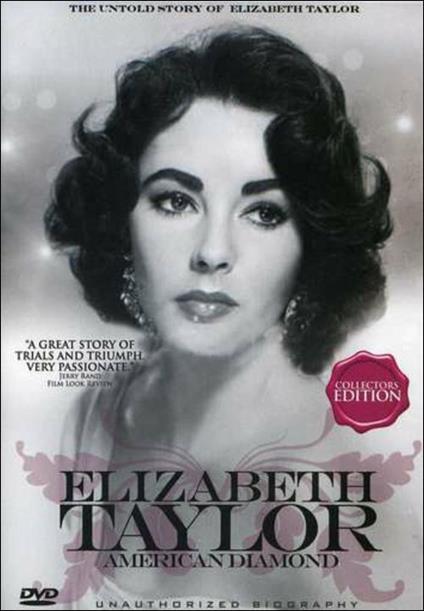 Elizabeth Taylor. American Diamond (DVD) - DVD