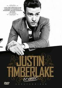 Justin Timberlake. Iconic (DVD) - DVD di Justin Timberlake