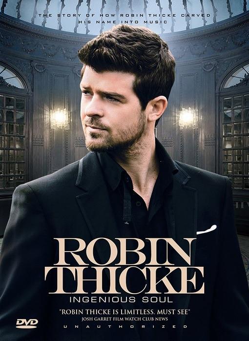 Robin Thicke. Ingenious Soul (DVD) - DVD di Robin Thicke