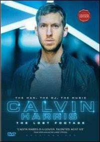 Calvin Harris. Lost Footage (DVD) - DVD di Calvin Harris