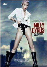 Miley Cyrus. Reinvention (DVD) - DVD di Miley Cyrus