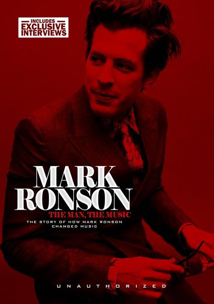 Man The Music (DVD) - DVD di Mark Ronson