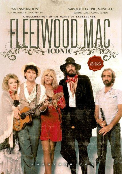 Iconic (DVD) - DVD di Fleetwood Mac