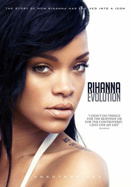 Evolution (DVD) - DVD di Rihanna