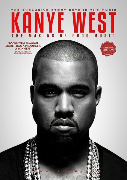 The Making of Good Music (DVD) - DVD di Kanye West