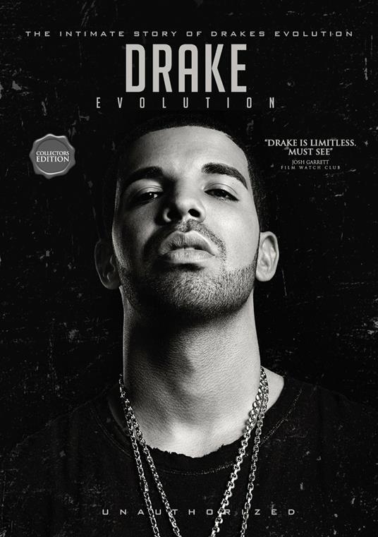 Evolution (DVD) - DVD di Drake