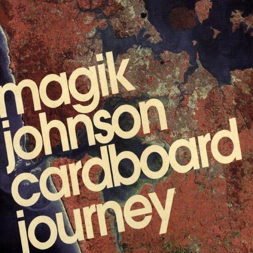 Cardboard Journey - CD Audio di Magik Johnson
