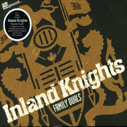 Family Duels - CD Audio di Inland Knights
