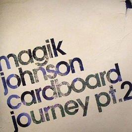 Cardboard Journey Pt.2 - Vinile LP di Majik Johnson
