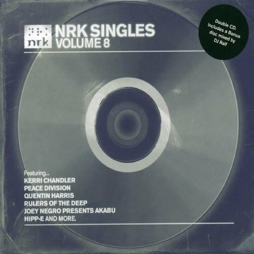 Nrk Singles 8 (Selected by DJ Ralph) - CD Audio