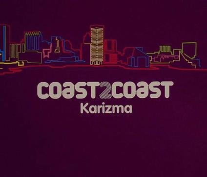 Karizma-Coast2coast - CD Audio