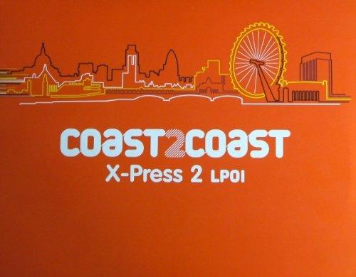 Coast to Coast-X-Press 1 - Vinile LP