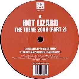 Hot Lizard - Vinile LP di Christian Prommer