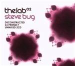Lab 02 Unmixed - CD Audio di Steve Bug