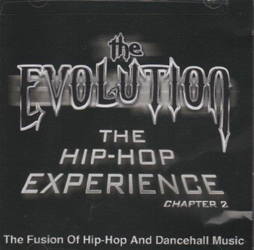 Evolution: Hip Hop Experience - CD Audio