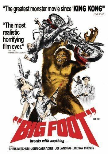 Big Foot - DVD