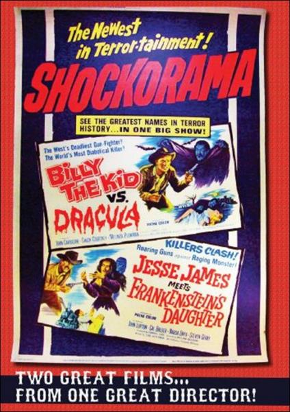 Shockorama: The William Beaudin - DVD