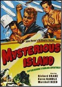 Mysterious Island - DVD