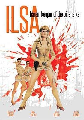Ilsa. Harem Keeper Of The Oil Sheiks - DVD