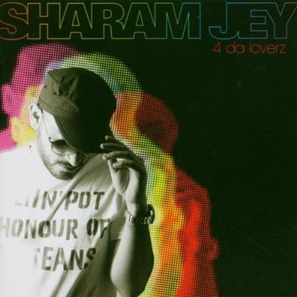 4 da Loverz - CD Audio di Sharam Jey