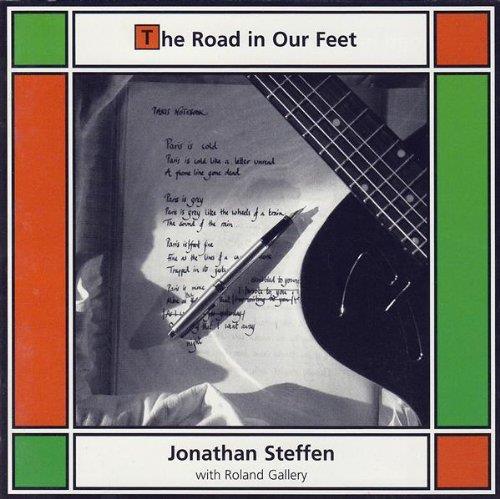 Jonathan Steffen - The Road In Our Feet - CD Audio