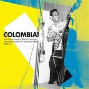 Colombia - CD Audio