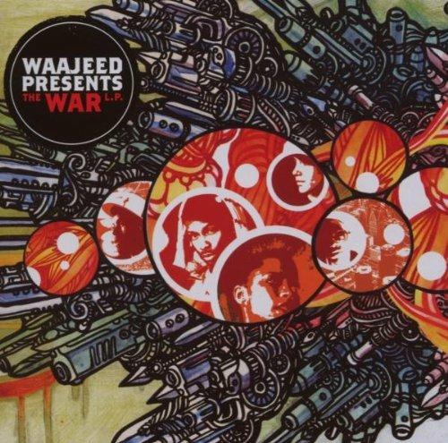 Waajeed Presents The War - CD Audio di Waajeed