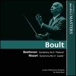 Sinfonia n.6 - CD Audio di Ludwig van Beethoven,Sir Adrian Boult,London Philharmonic Orchestra