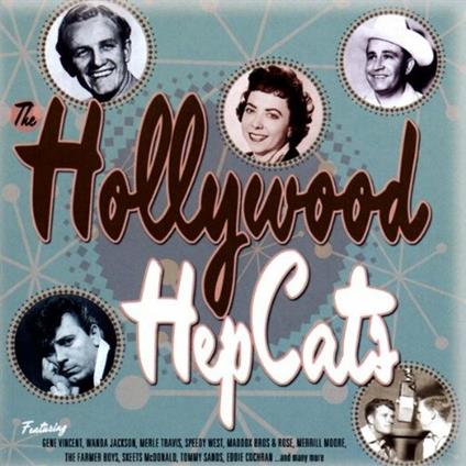 Hollywood Hepcats - CD Audio