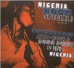 Nigeria Rock Special - CD Audio