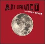 Red Letter Year - CD Audio di Ani DiFranco