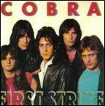 First Strike - CD Audio di Cobra