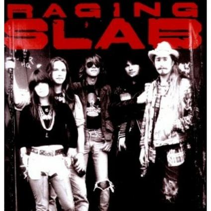 Raging Slab - CD Audio di Raging Slab