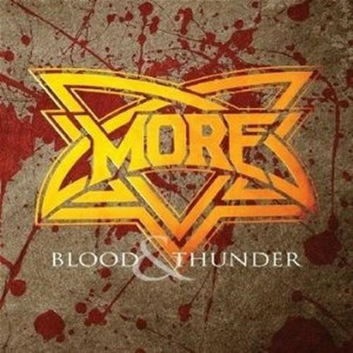 Blood & Thunder (Remastered Edition) - CD Audio di More