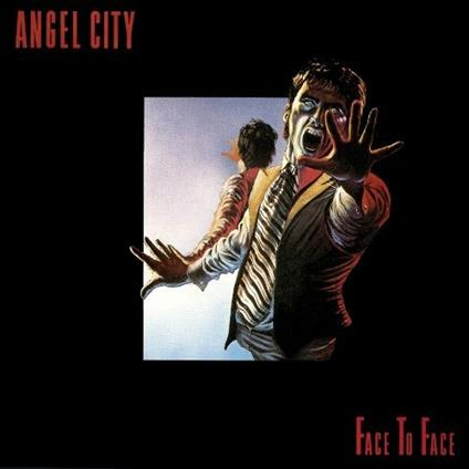 Face to Face - CD Audio di Angel City
