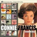 Extended Playoriginal - CD Audio di Connie Francis