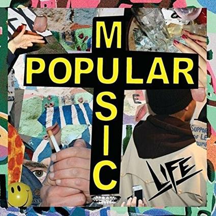 Popular Music - CD Audio di Life